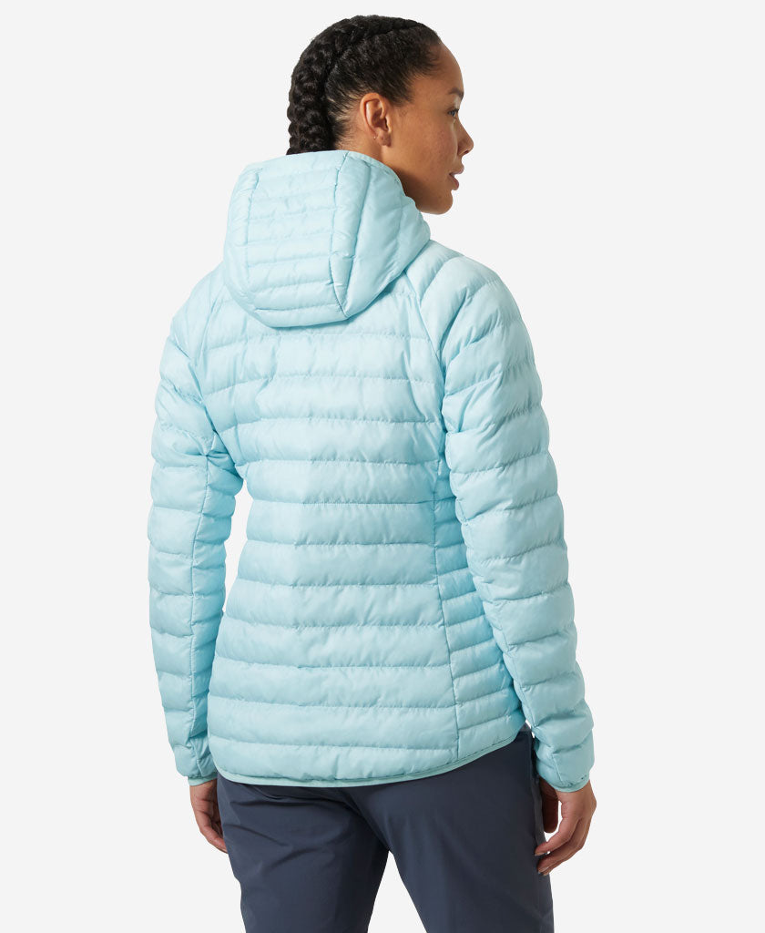 w banff hooded insulator