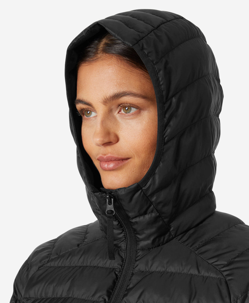 w banff hooded insulator