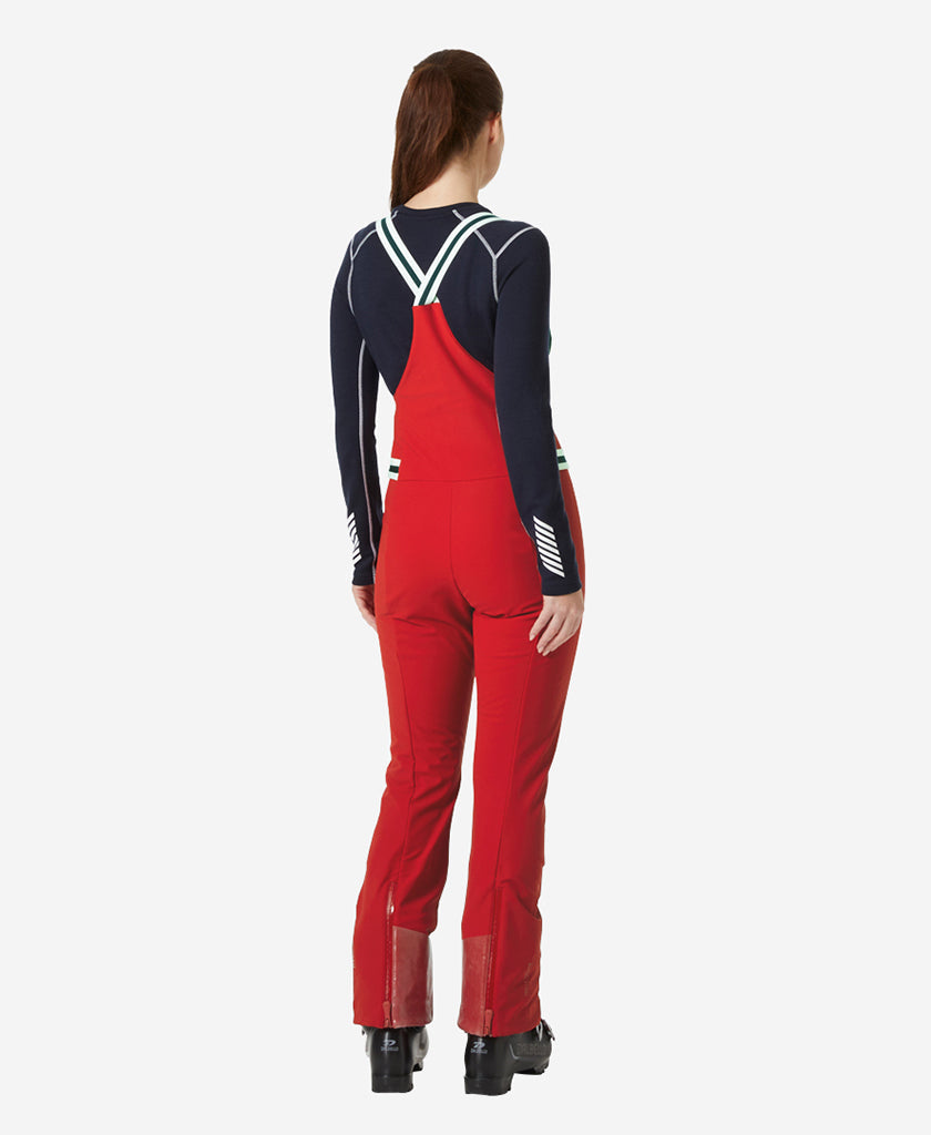 w avanti softshell latzhose