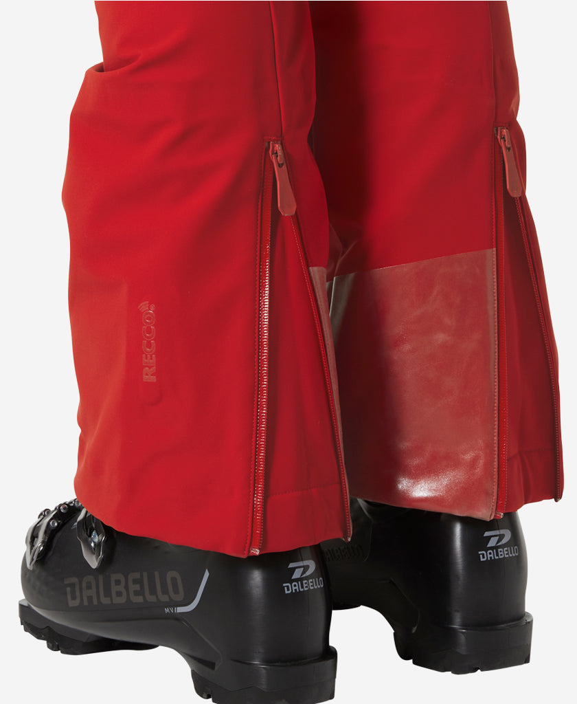 w avanti softshell latzhose