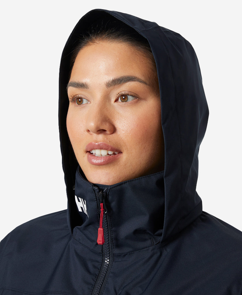 w crew kapuzenjacke 2.0