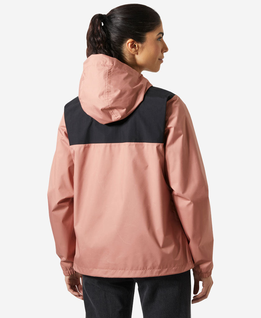 w vancouver regenjacke