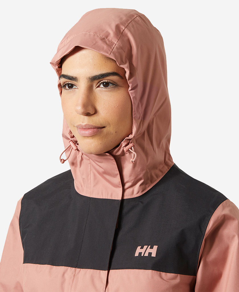w vancouver regenjacke