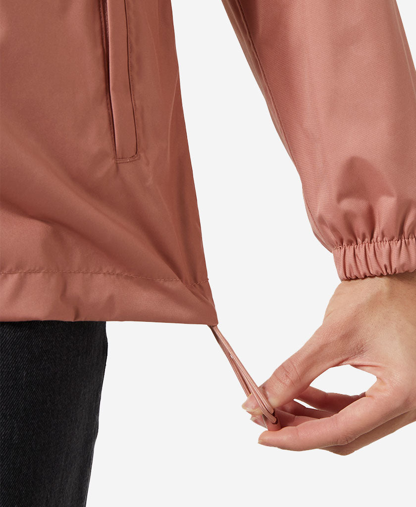 w vancouver regenjacke