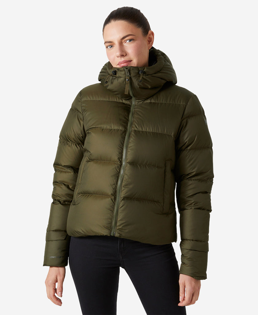 w essence daunenjacke