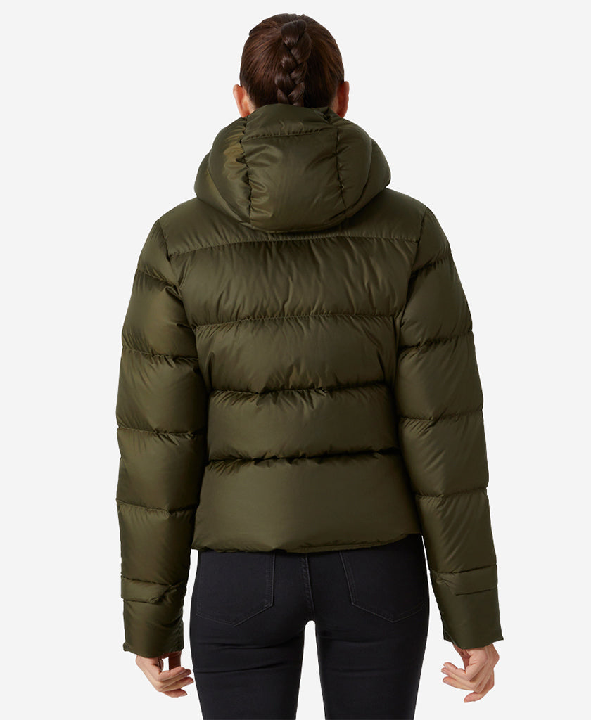 w essence daunenjacke