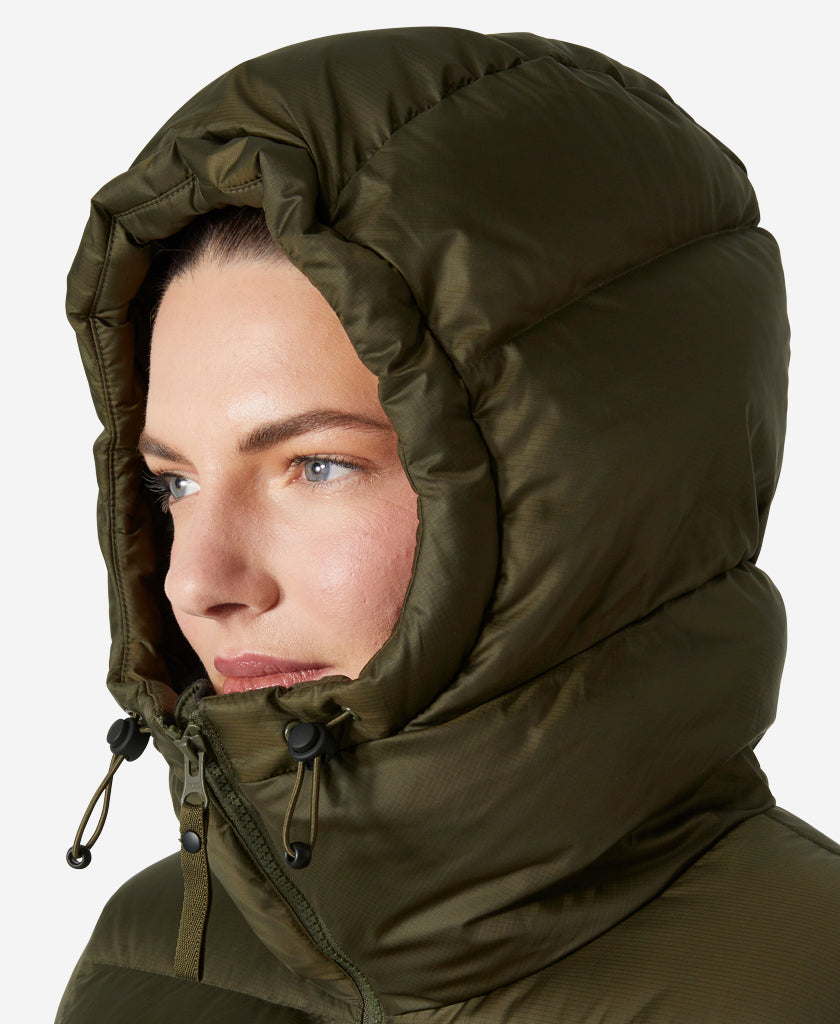 w essence daunenjacke