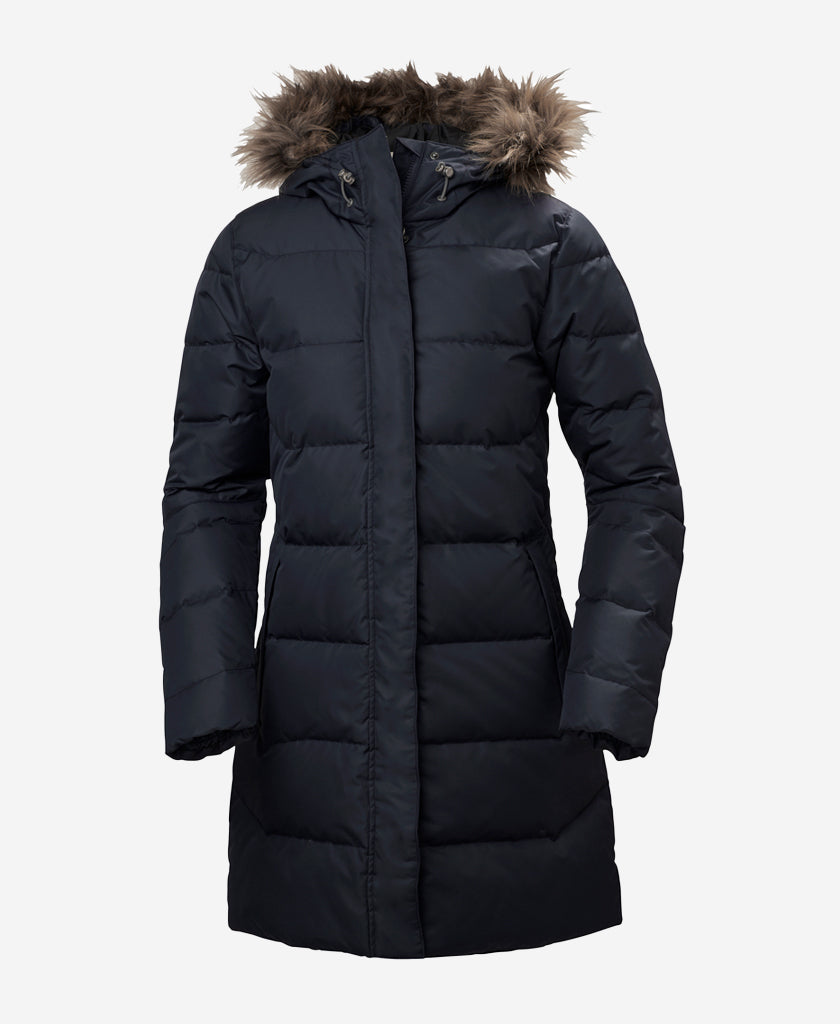 w aden down parka