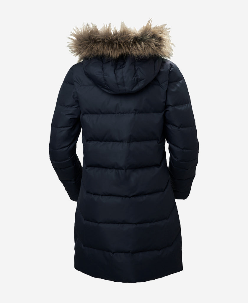 w aden down parka