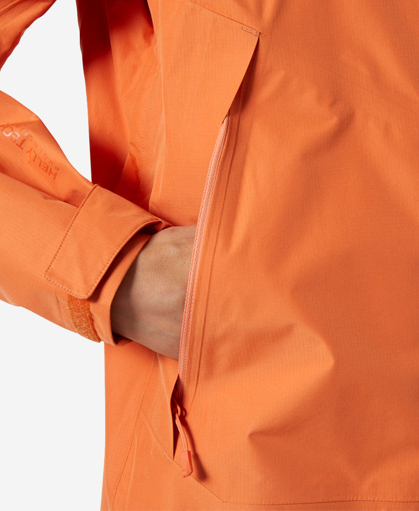 w verglas infinity jkt 2.0