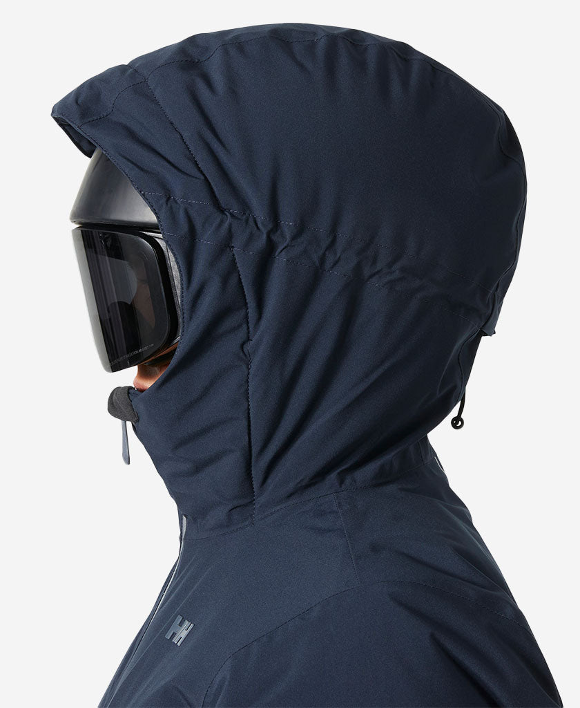 w panorama ins jacket