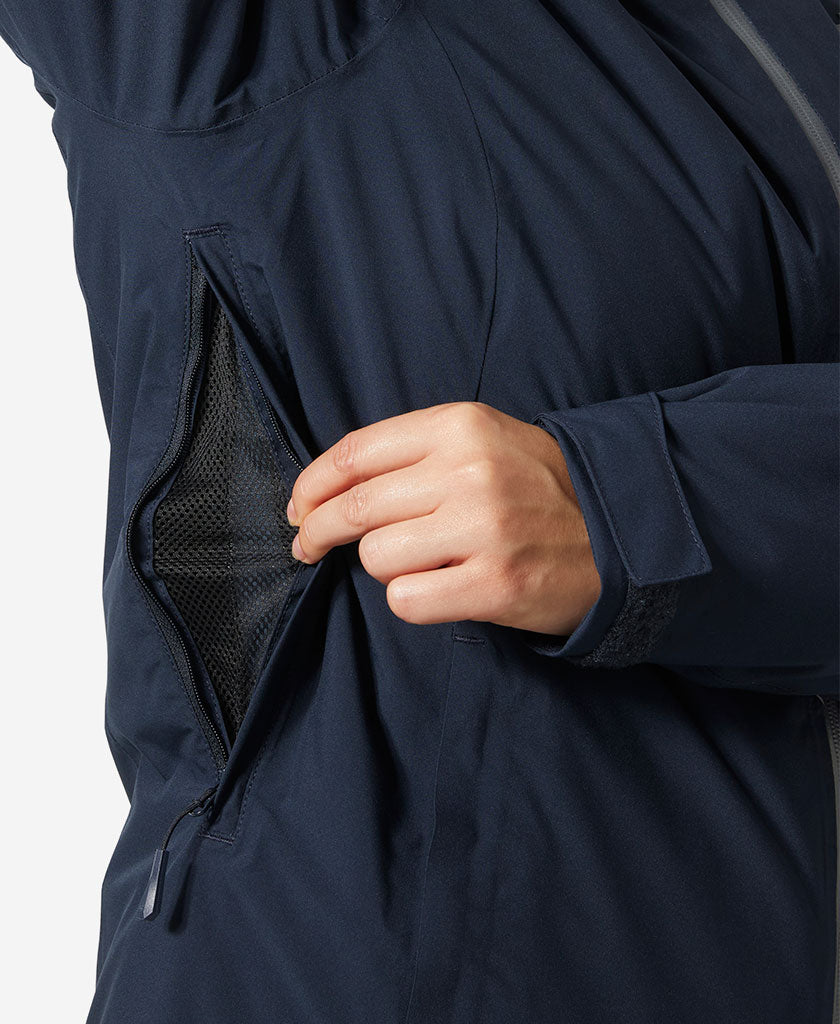 w panorama ins jacket