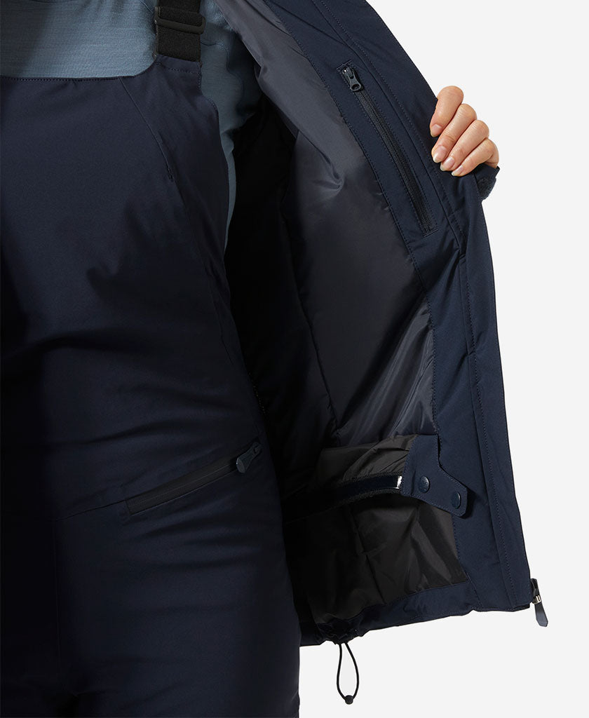w panorama ins jacket