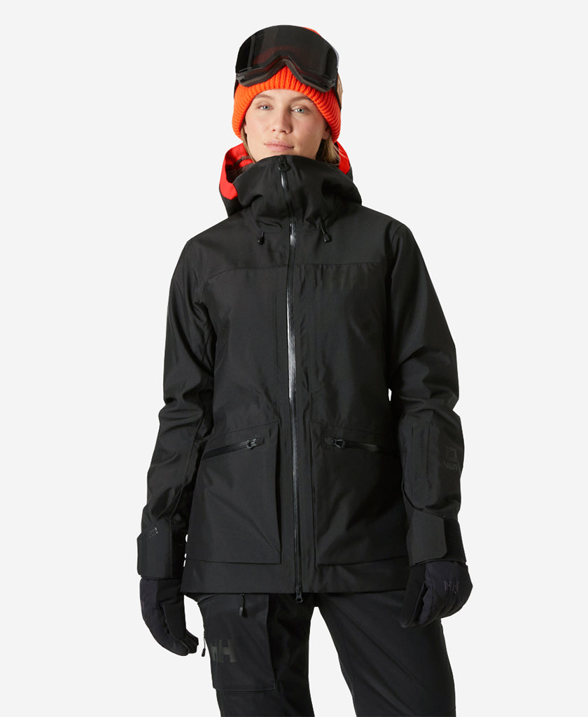 w powderqueen 3.0 jacke