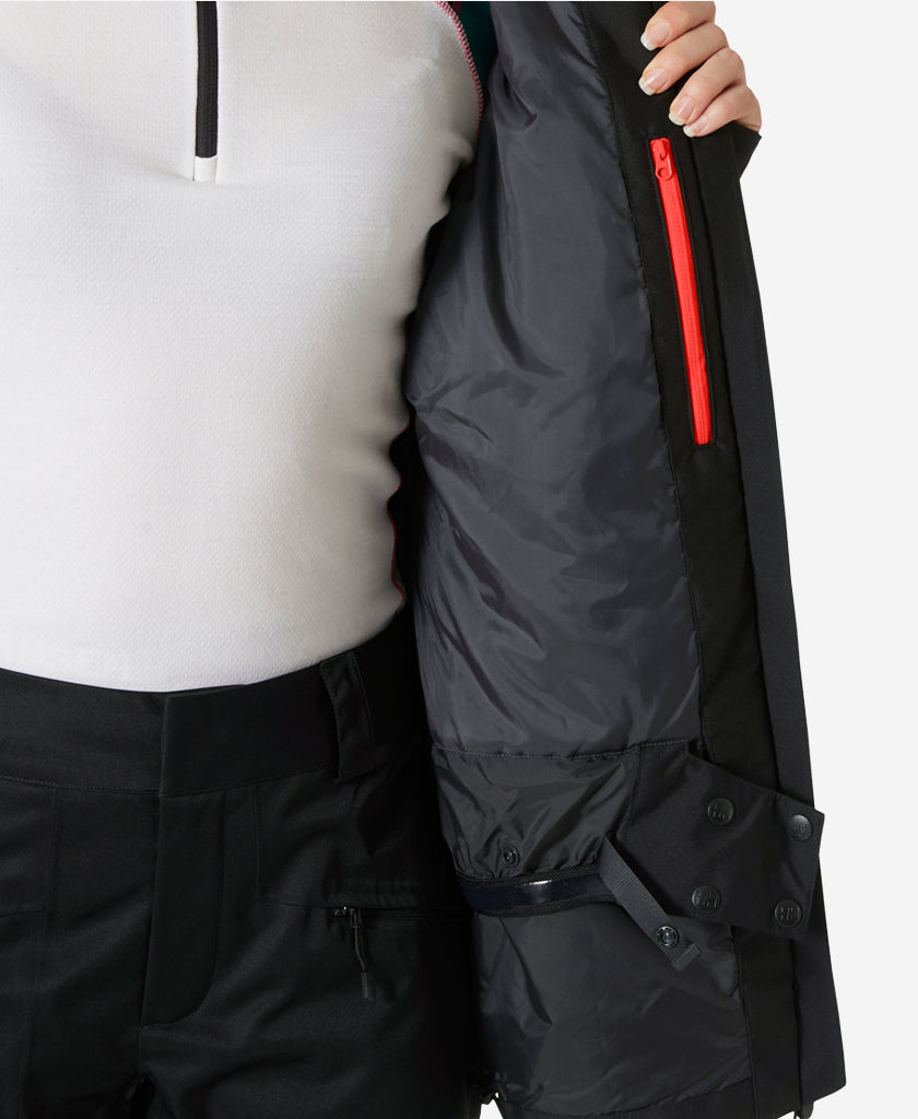 w powderqueen 3.0 jacke