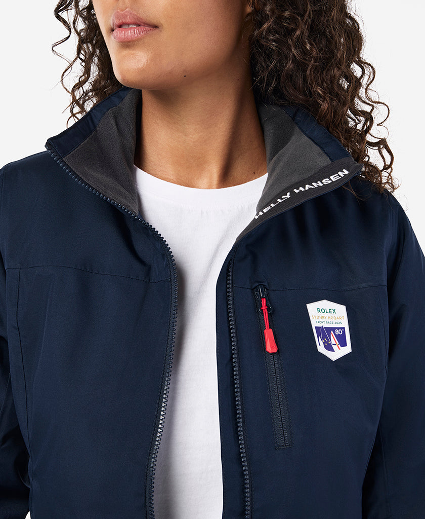 rshyr25 w crew midlayer jacke