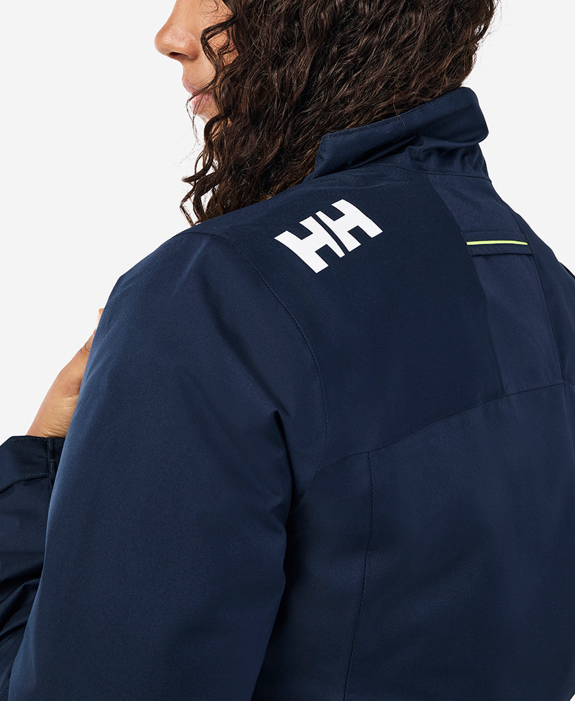 rshyr25 w crew midlayer jacke