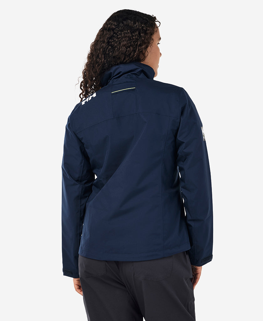 rshyr25 w crew midlayer jacke