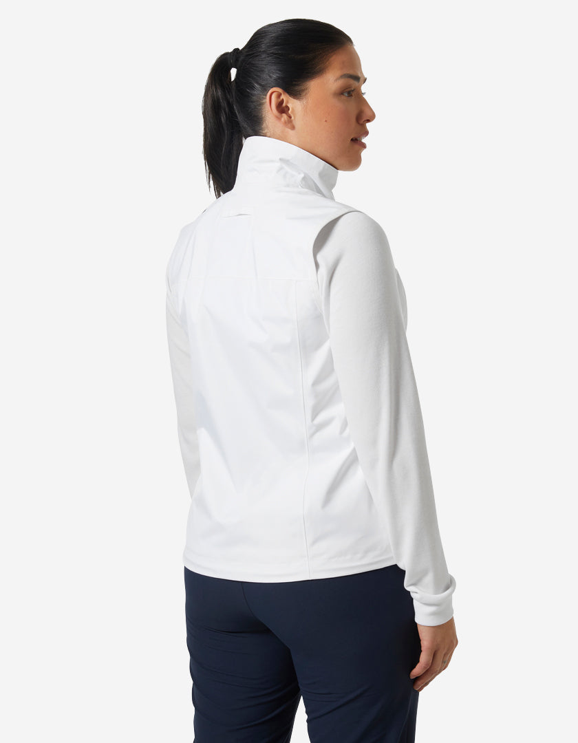 w crew vest 2.0