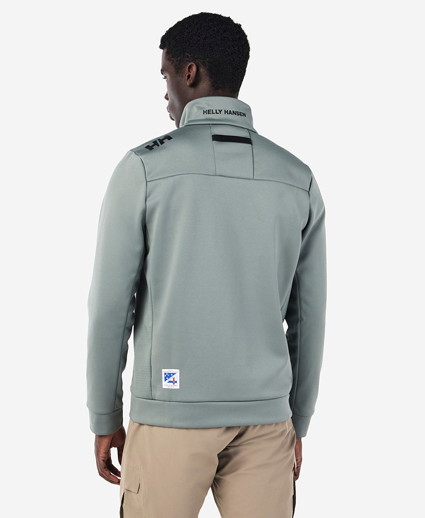 rshyr25 crew fleecejacke