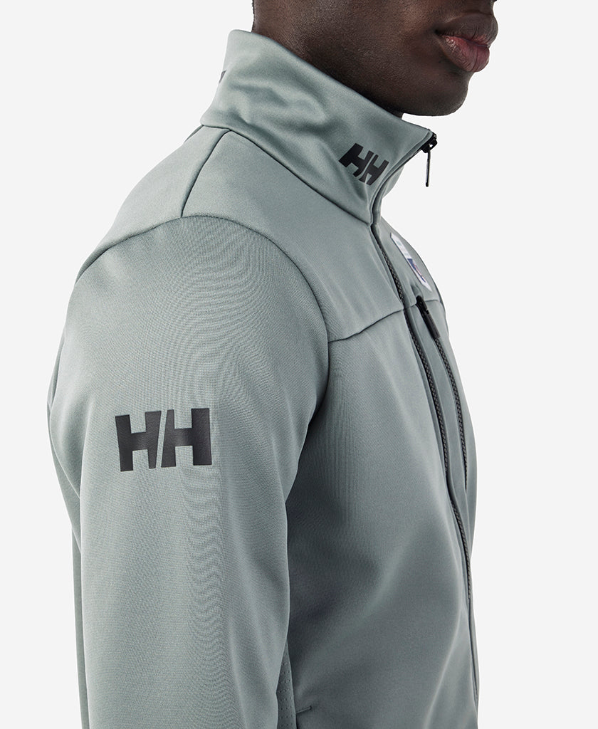 rshyr25 crew fleecejacke