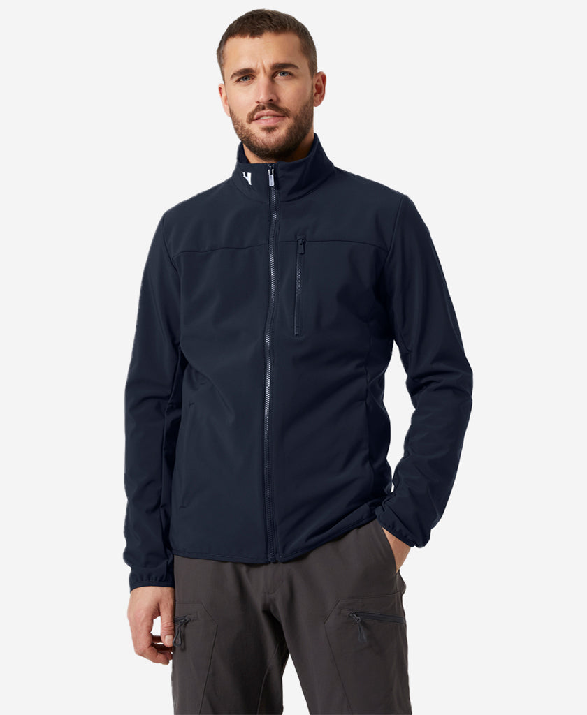 crew softshell jacket 2.0