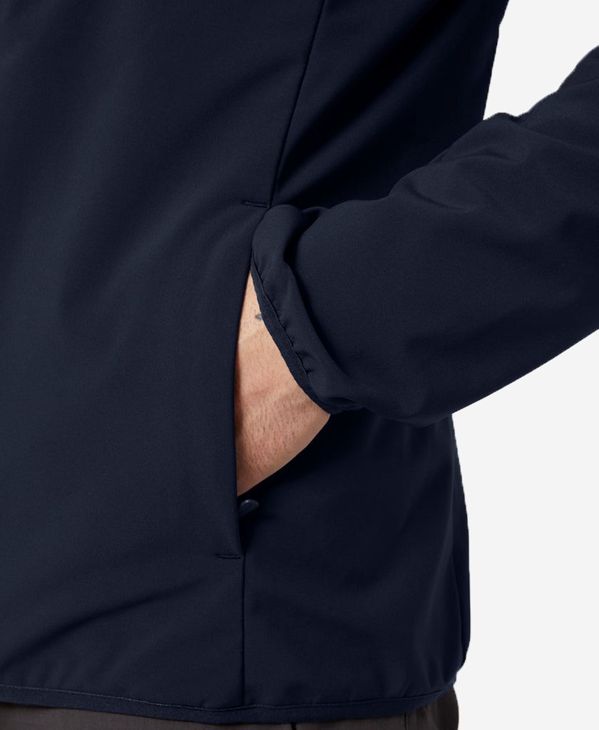 crew softshell jacket 2.0