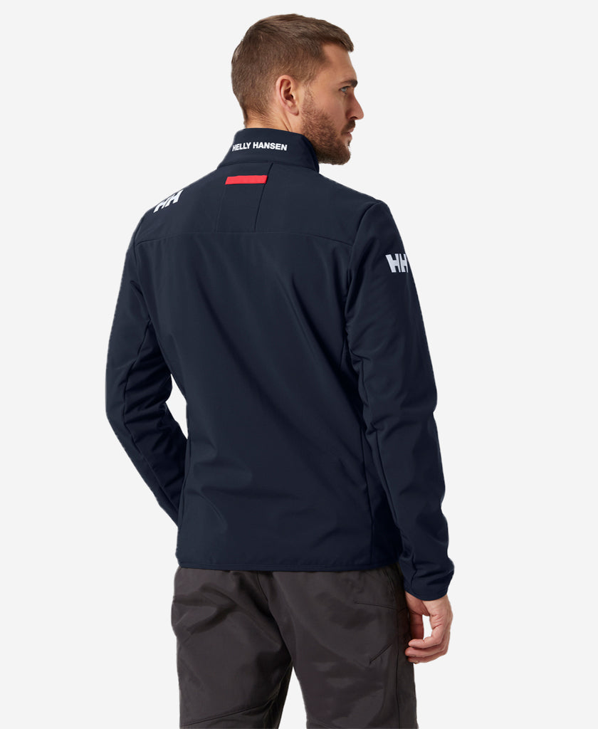 crew softshell jacket 2.0