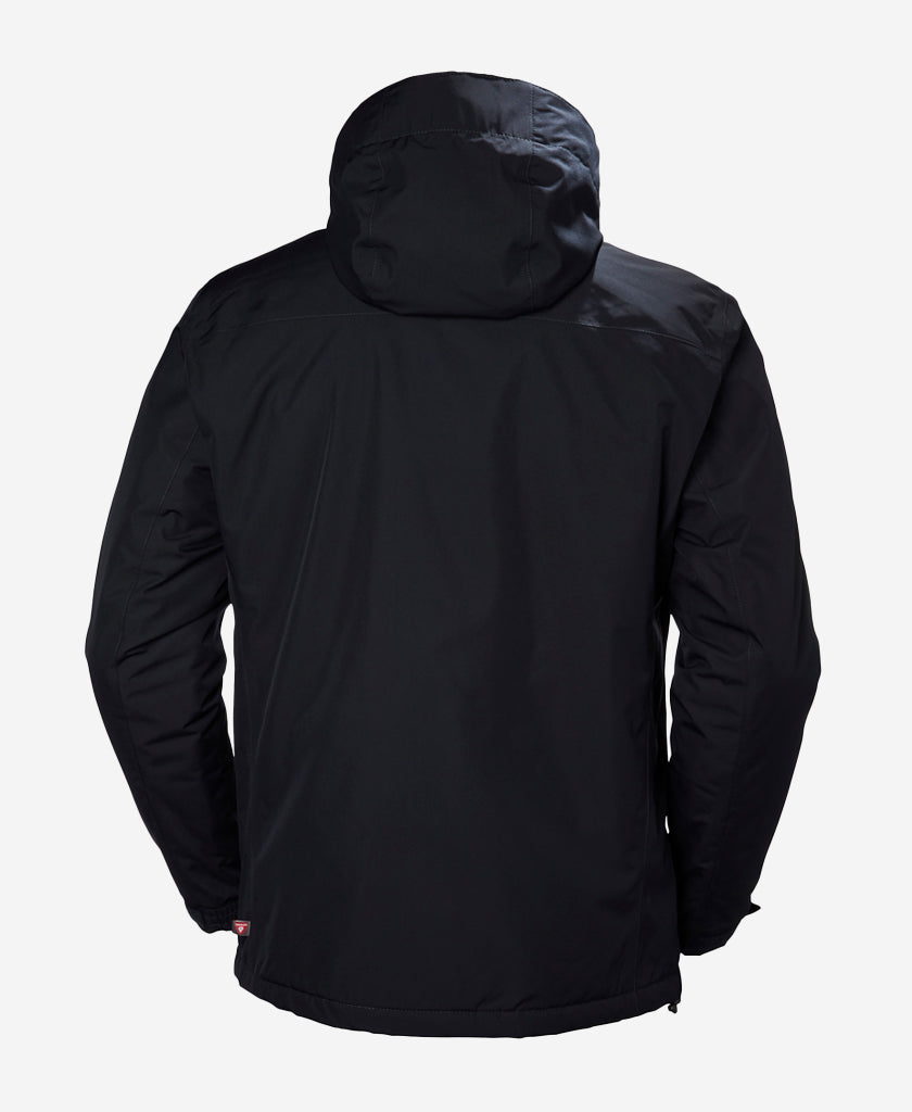 dubliner isolierjacke