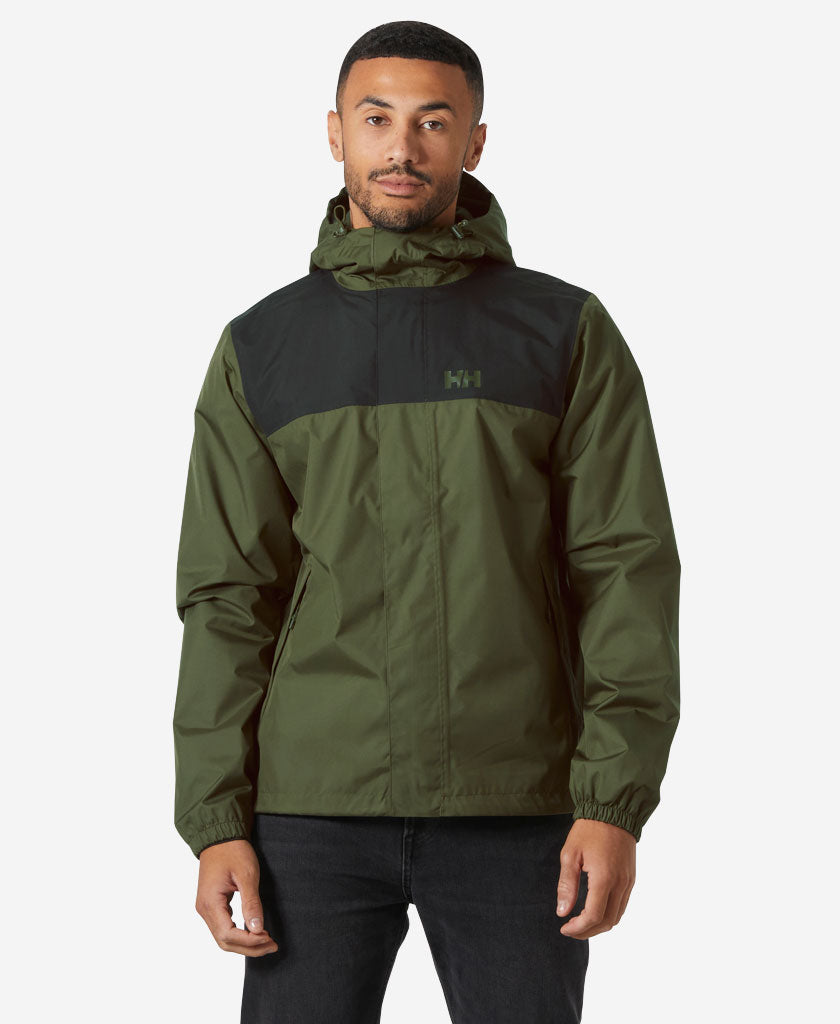 vancouver regenjacke