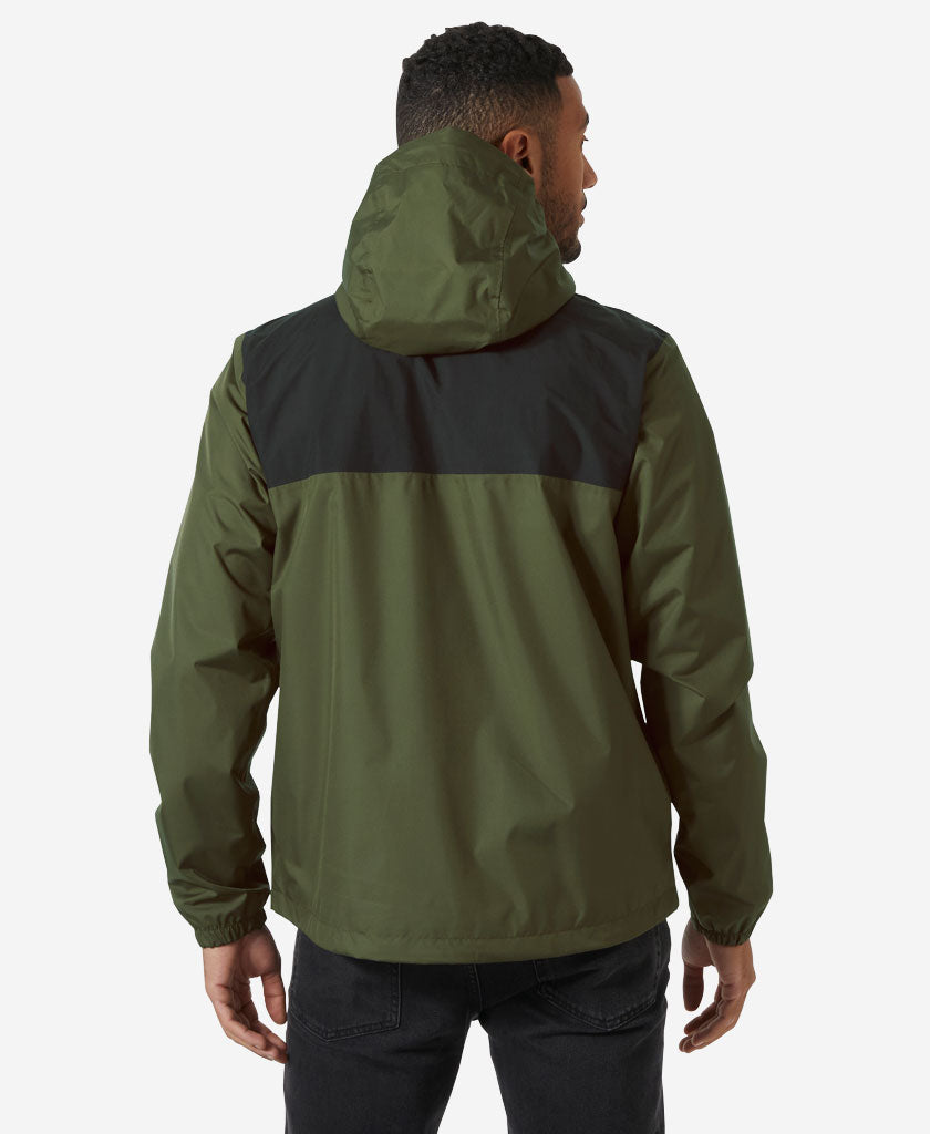 vancouver regenjacke