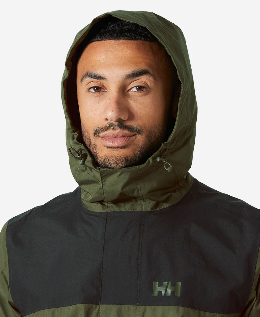 vancouver regenjacke