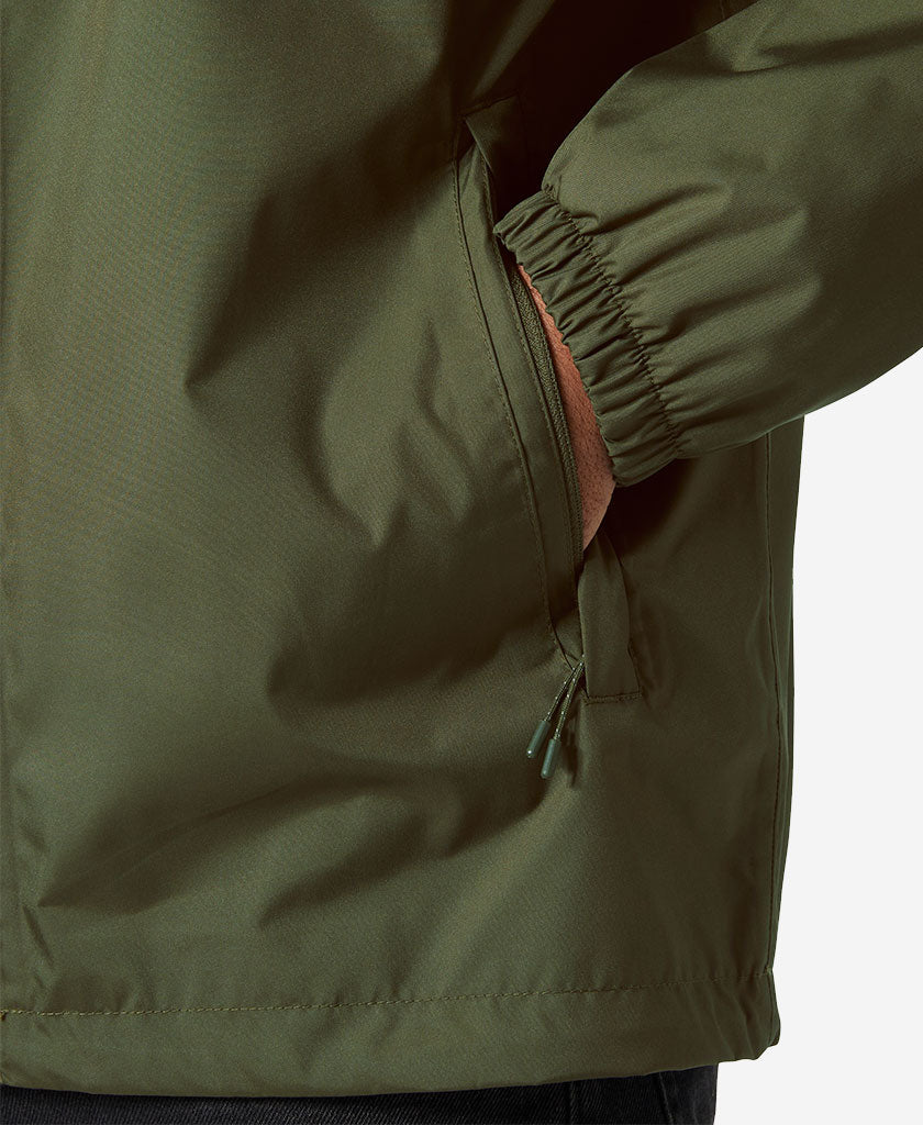 vancouver regenjacke
