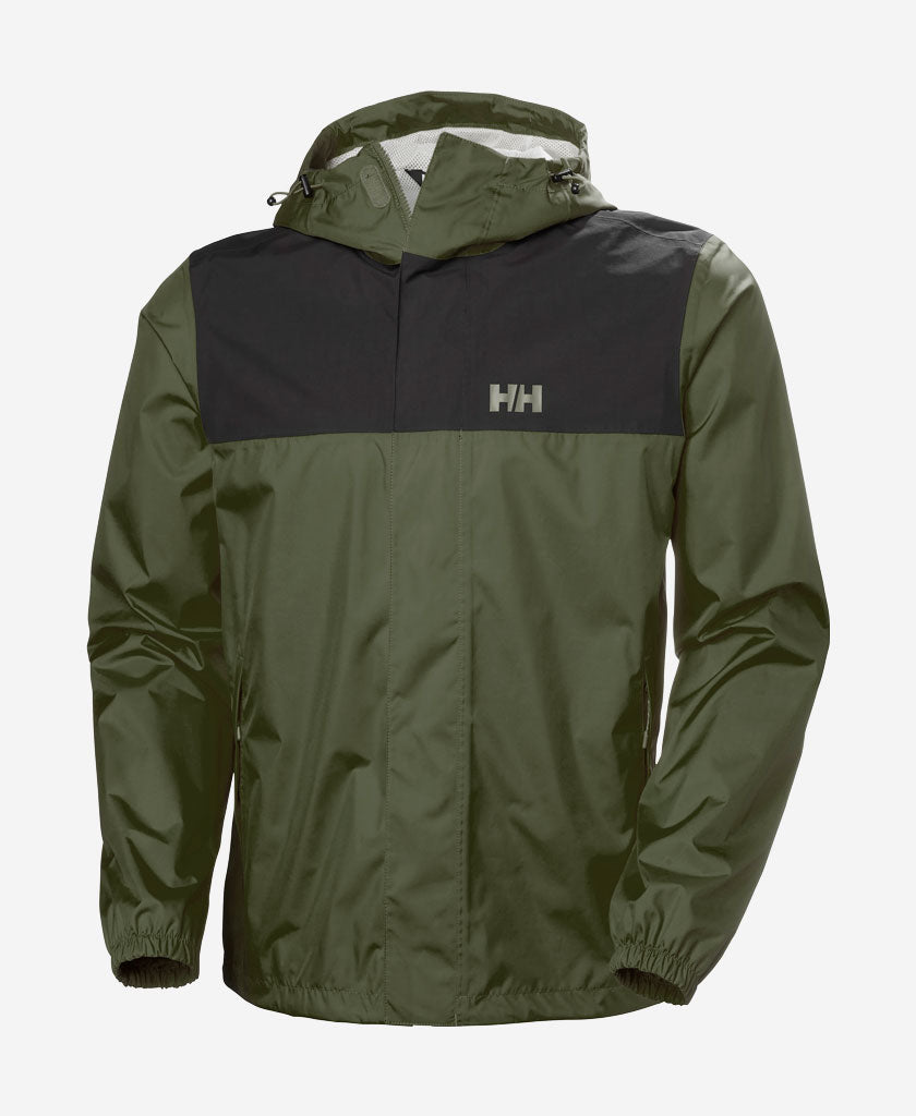 vancouver regenjacke