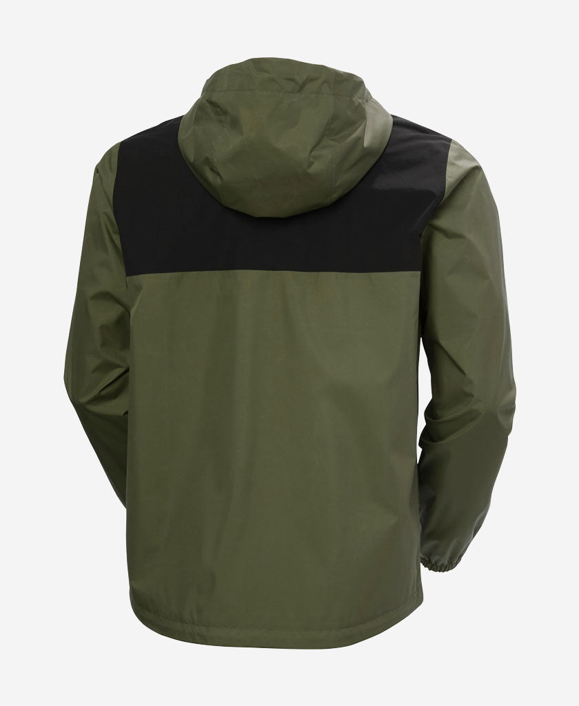 vancouver regenjacke