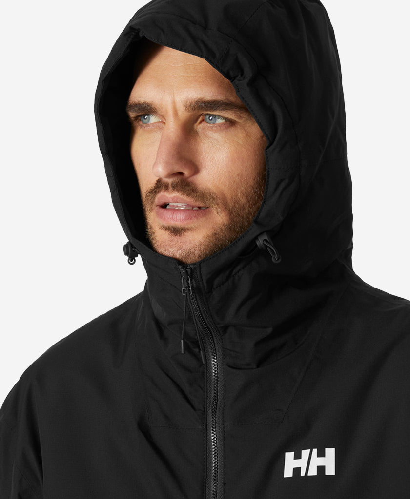 ervik ins regenjacke