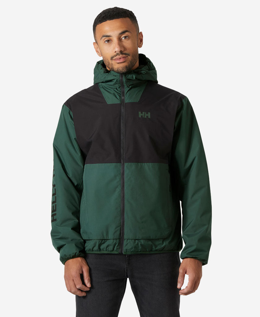 ervik ins regenjacke