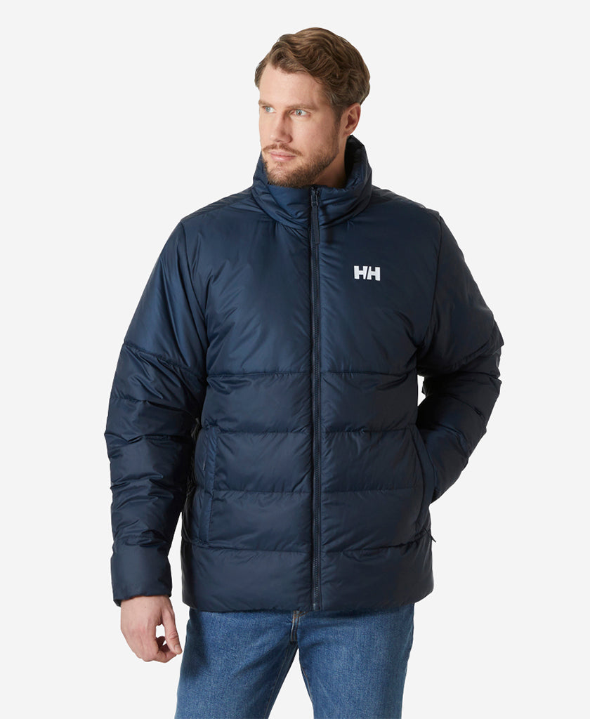 oslo leichte puffy jacke