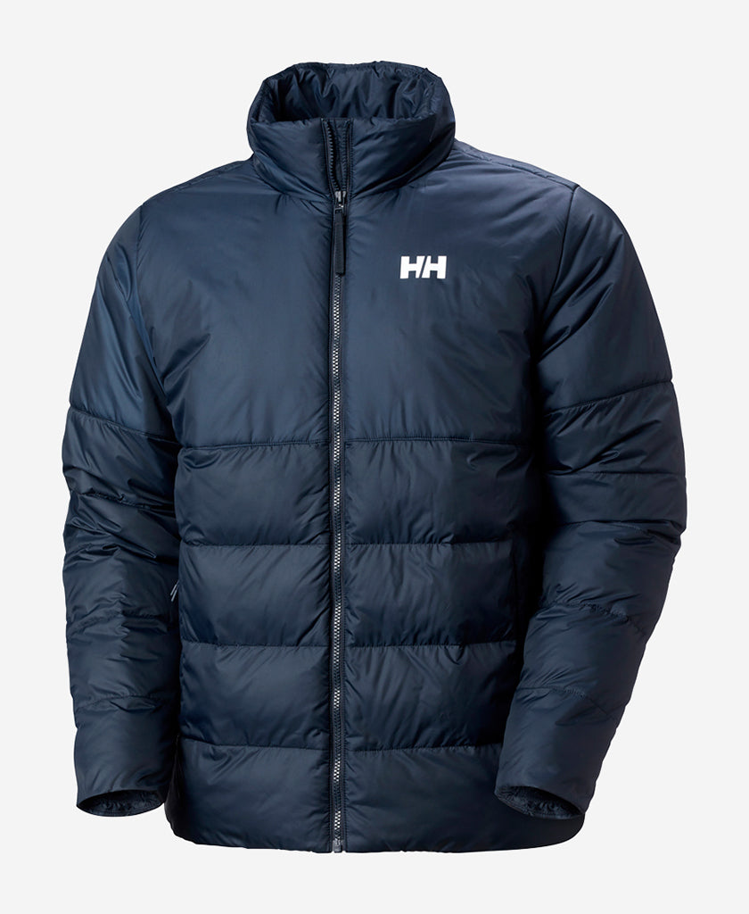oslo leichte puffy jacke