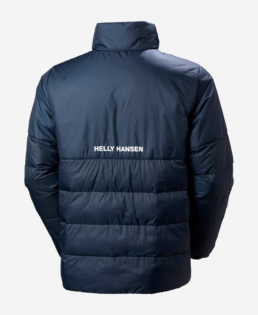 oslo leichte puffy jacke