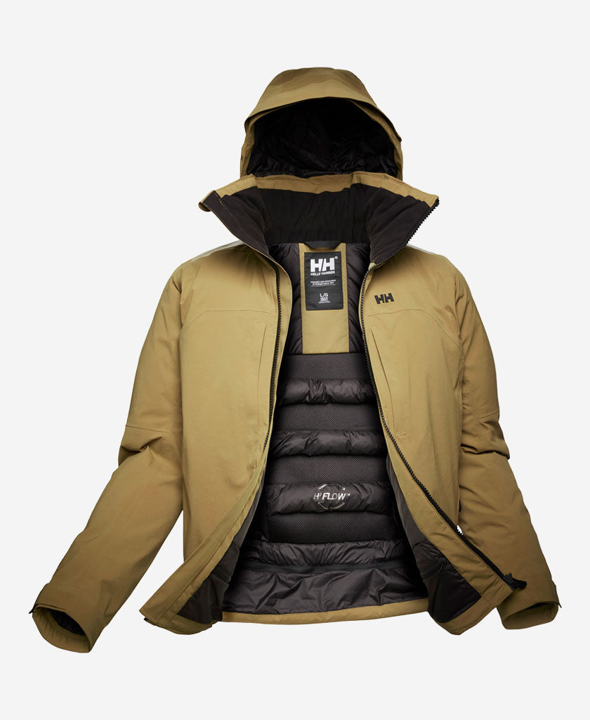 atlas infinity stretch jacke