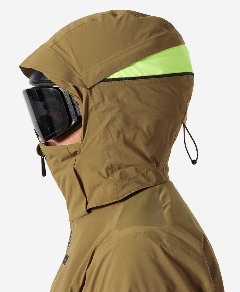 atlas infinity stretch jacke