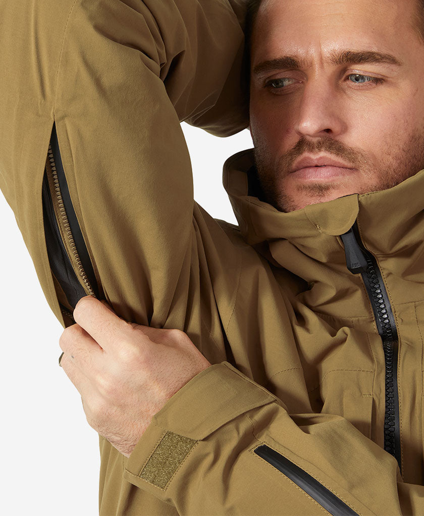 atlas infinity stretch jacke