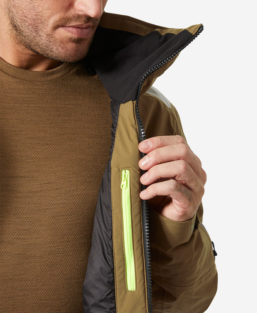 atlas infinity stretch jacke