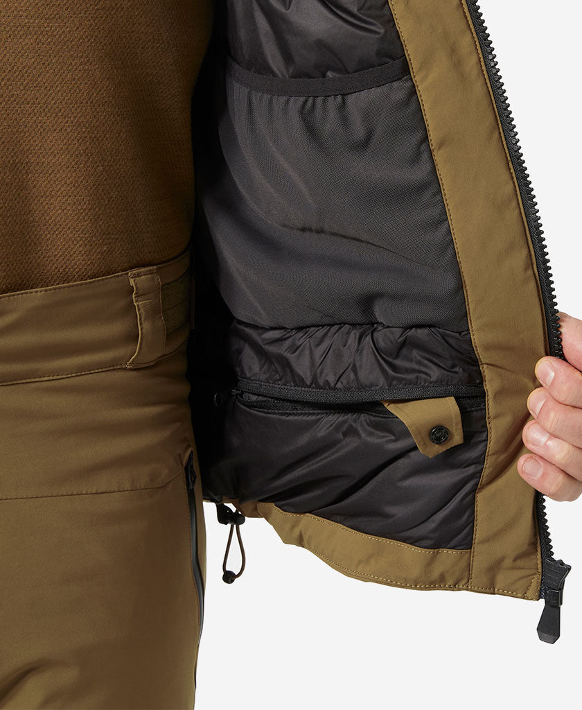 atlas infinity stretch jacke