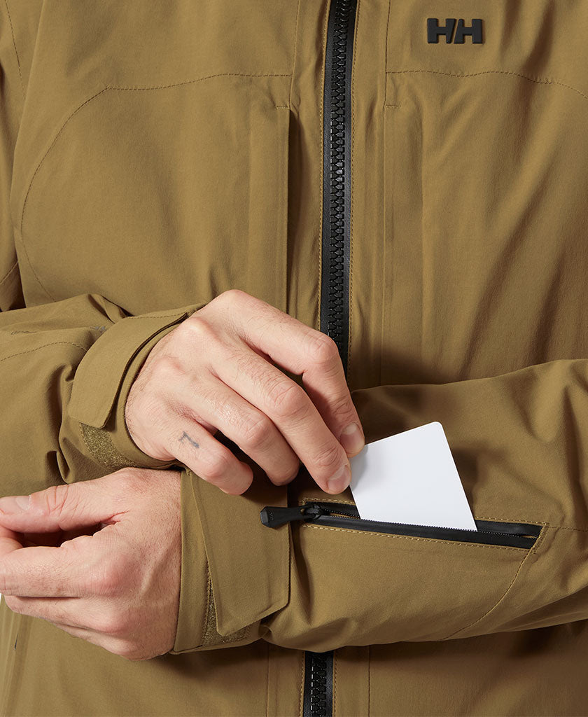 atlas infinity stretch jacke