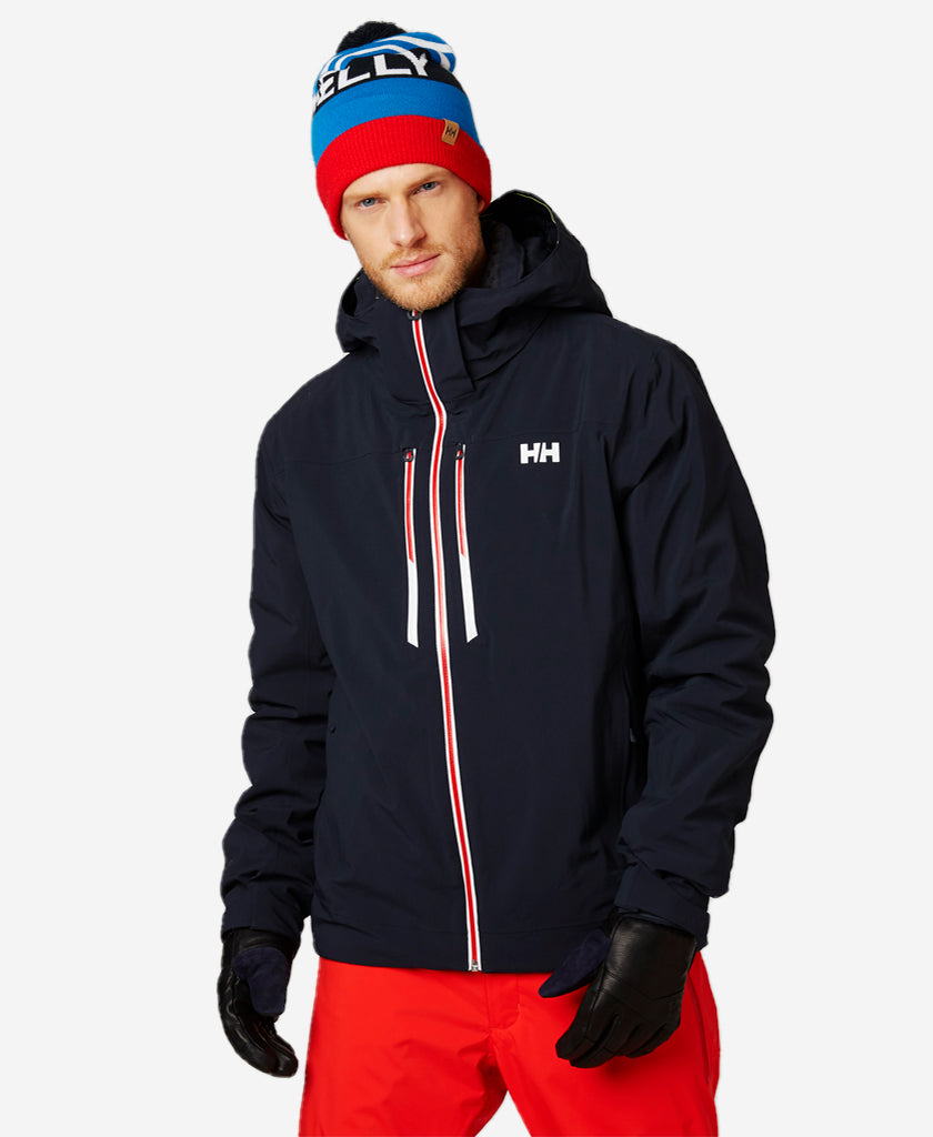 alpha lifaloft jacke