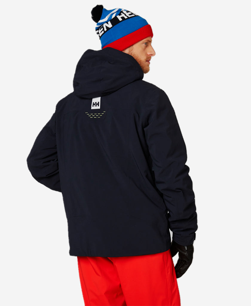 alpha lifaloft jacke