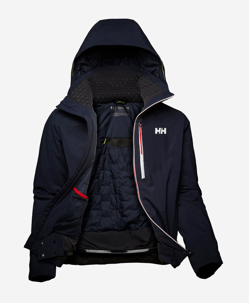 alpha lifaloft jacke