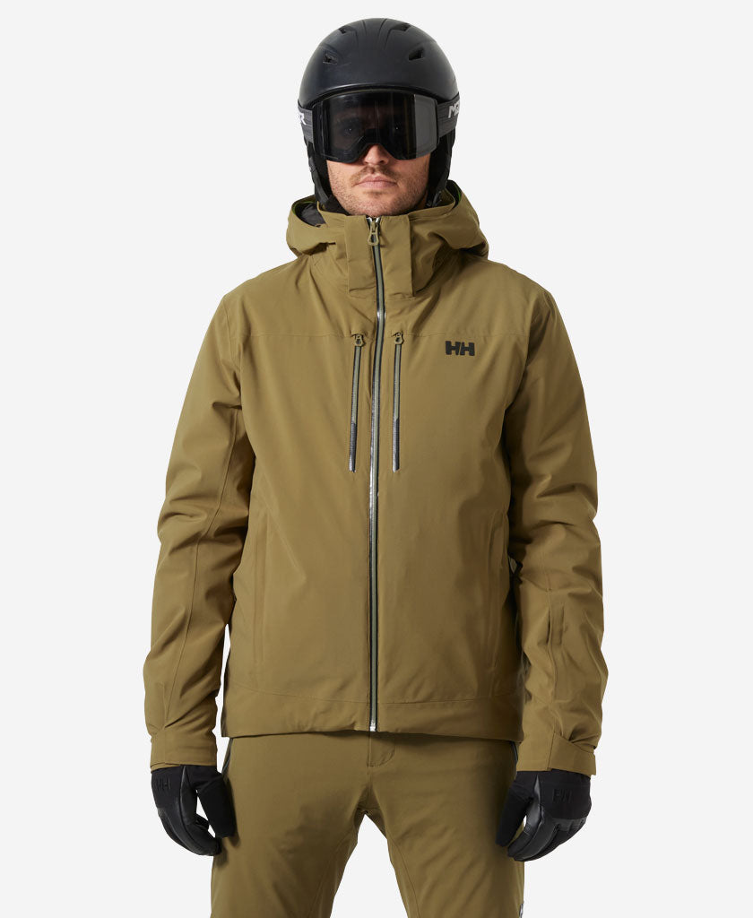 alpha lifaloft jacke